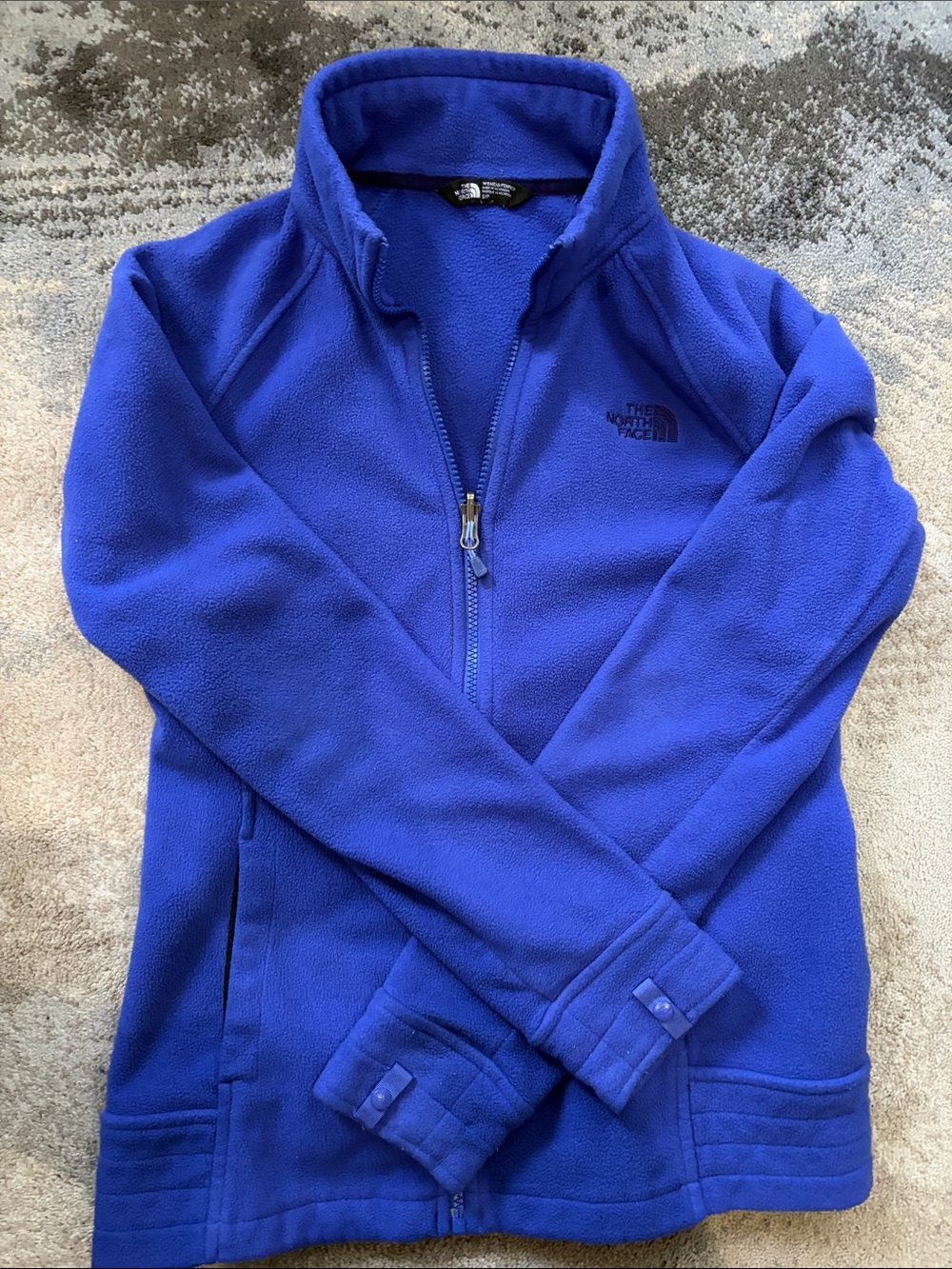 The North Face Full-Zip Fleece Jacket